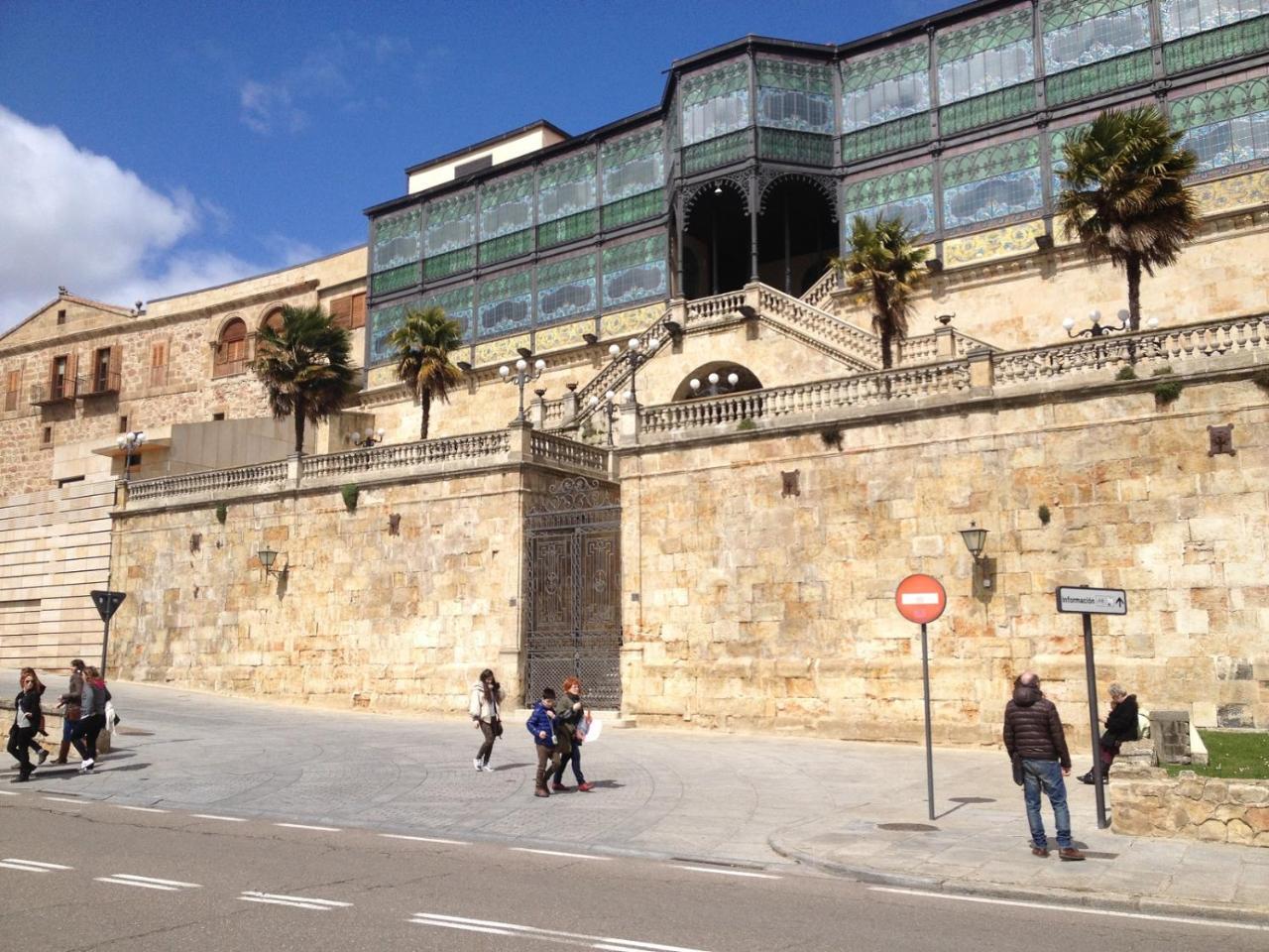 Apartamento Turistico Puente Romano P4 Bajo C サラマンカ エクステリア 写真