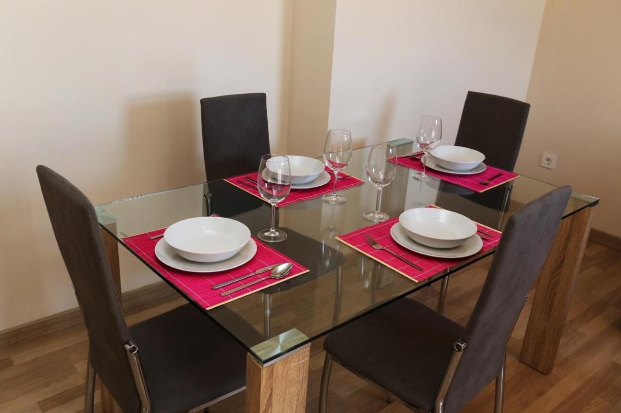 Apartamento Turistico Puente Romano P4 Bajo C サラマンカ エクステリア 写真