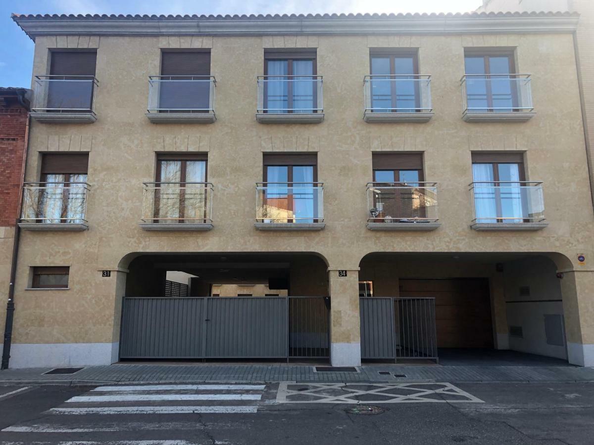 Apartamento Turistico Puente Romano P4 Bajo C サラマンカ エクステリア 写真